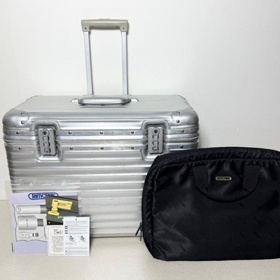 Rimowa 928.51 Topas Pilot Trolley 2 Wheels