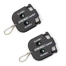 Golf Score Counter Stroke Counter, Golf Score Counter, Golf Score Indicator...