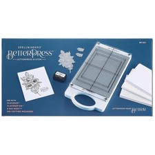 BetterPress Letterpress Machine - Professional Stationery