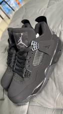 Jordan Retro 4 Black Cat 2025      
