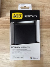OtterBox Symmetry Series Case for Google Pixel 8 Pro - Black