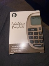 WW Weight Watchers 2017 Smart Points Calculator NEW GAC1.0A