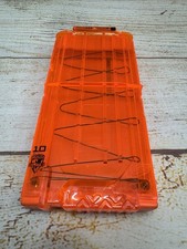 Nerf N Strike Elite 10 Round Translucent Magazine