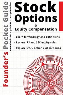 Founder s Pocket Guide: Stock Options and Equity Co... | Buch | Zustand sehr gut