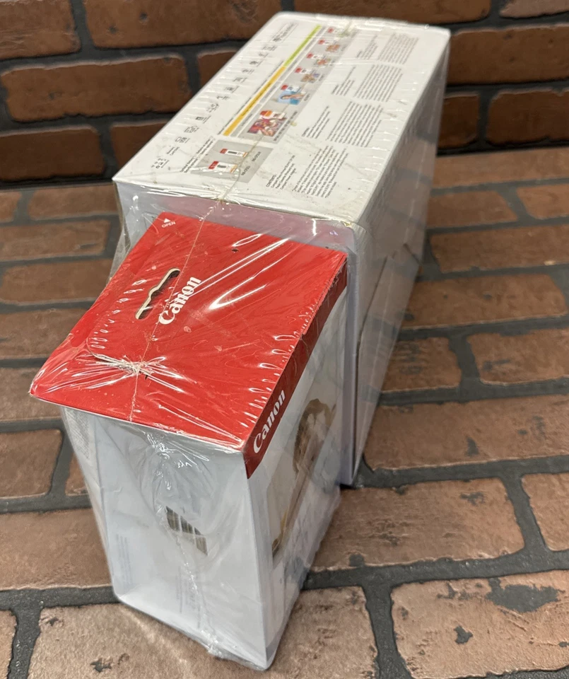 Canon SELPHY CP1300 Wireless Compact Photo Printer w/Paper Film NEW SEALED - Image 2 of 3