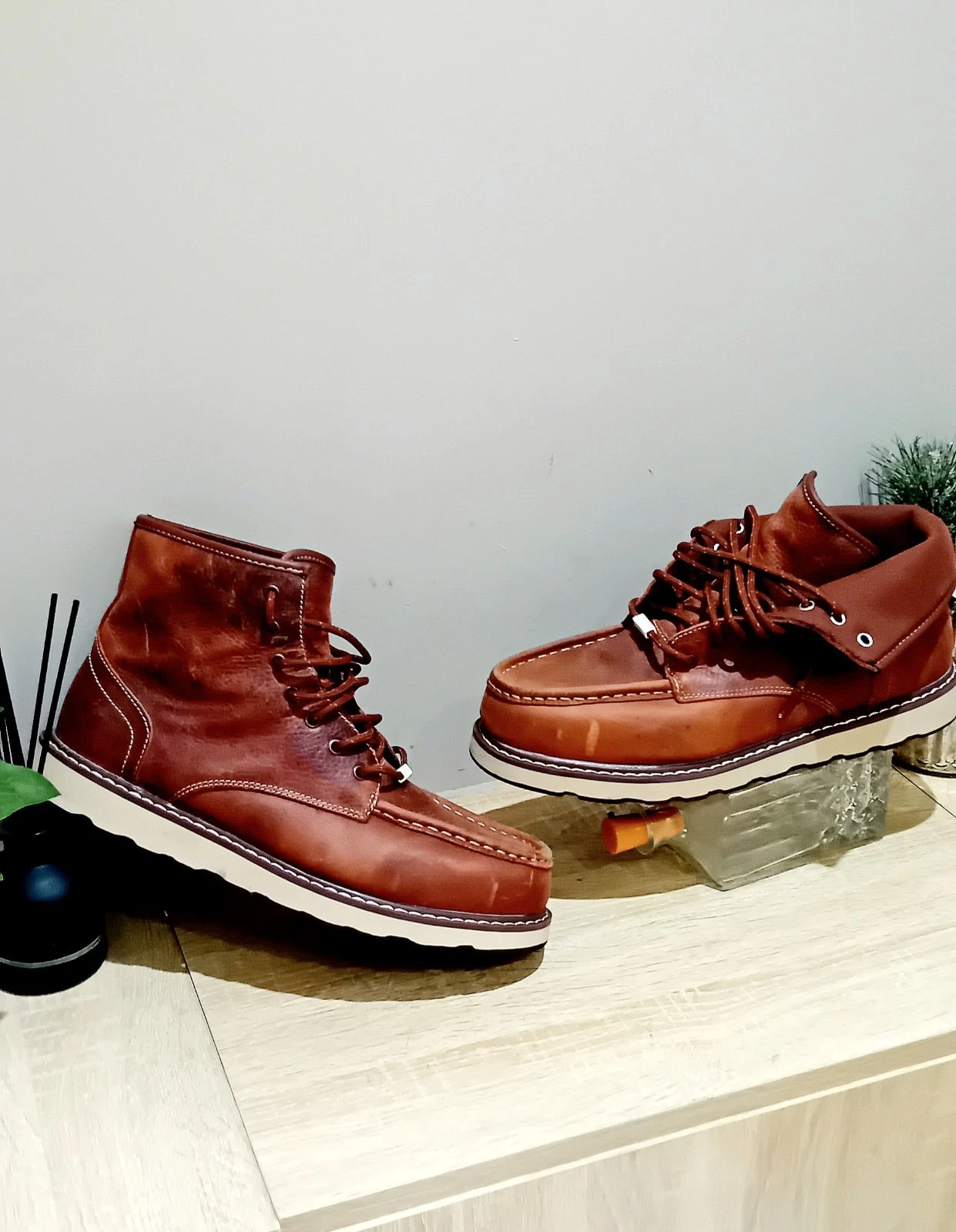 Hiking boots,Size10 Chelsea,Clarks,Ralph Polo, Biker boots,Timberland,
Opens in a new window or tab