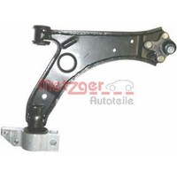 Metzger 58013302 Lenker RadaufhäNgung FüR VW Skoda Seat
