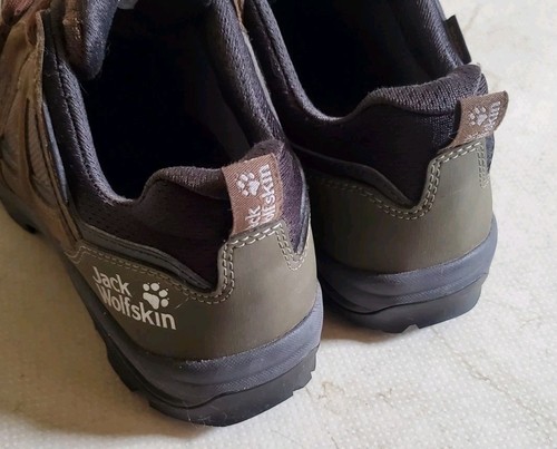 Jack Wolfskin Trainers Walking Shoes Vojo 3 Texapore Mens Uk 7.5 - Worn Once - Picture 12 of 14