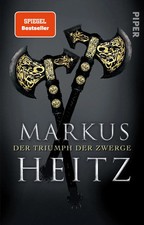 Der Triumph der Zwerge | Markus Heitz | Deutsch | Taschenbuch | Die Zwerge