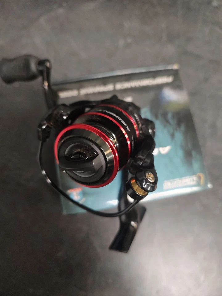 Carrete giratorio Ardent Finesse 500 relación de transmisión 5,4:1 ~ Envío GRATIS Foto 3 de 4