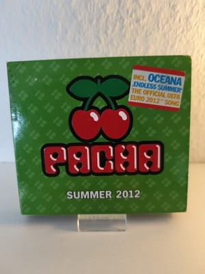 Various/Syx Ibiza Collective (Mixed By) - Pacha Summer 2012