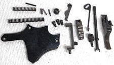 Smith Wesson Model 36 37 38 Sideplate Trigger Bolt Cylinder Stop Springs Sw
