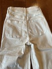 Mother Cream Jeans Button Fly Size 24 — photo 9