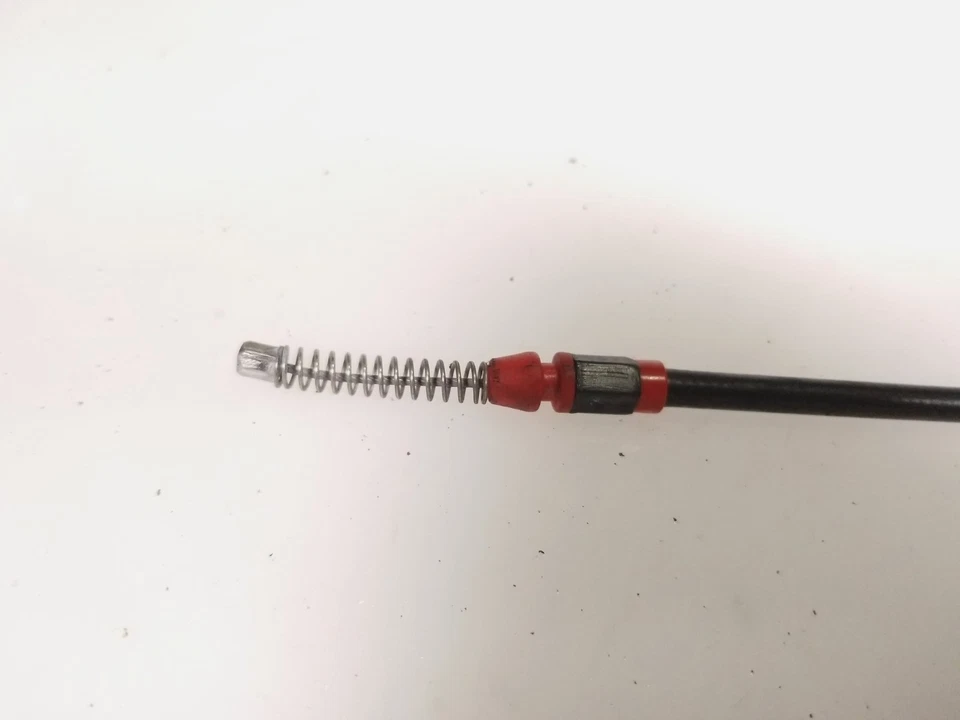 05 Aprilia Mille RSV 1000 RSV1000R Seat Latch Cable Line Free Shipping - Image 3 of 4