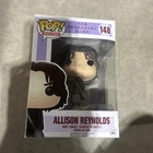 Funko Pop! Movies The Breakfast Club #148 - Allison Reynolds - Ally Sheedy