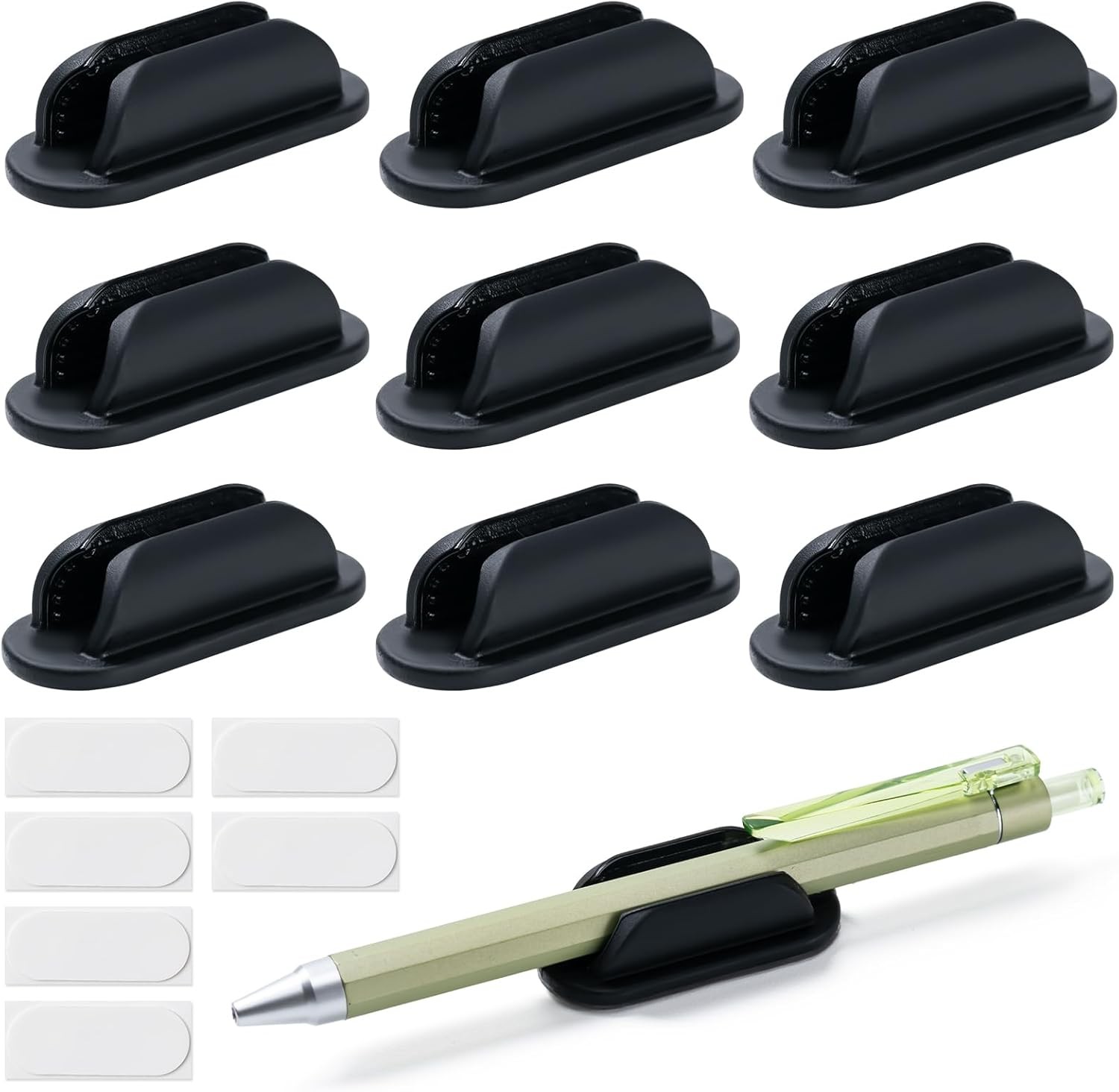 Holders For Desk,silicone Flexible Pen Holder For Wall,