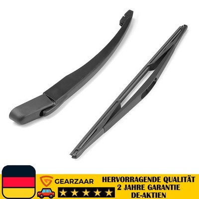 rear wiper arm Rear Windshield Wiper für dacia sandero rear wiper blade