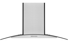 Hauslane WM-600 Wall Mount Range Hood 30 Inch,European Canopy Design