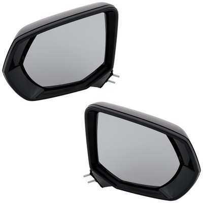Set of 2 Mirrors Driver & Passenger Side Heated for Chevy Left Right Tahoe Pair