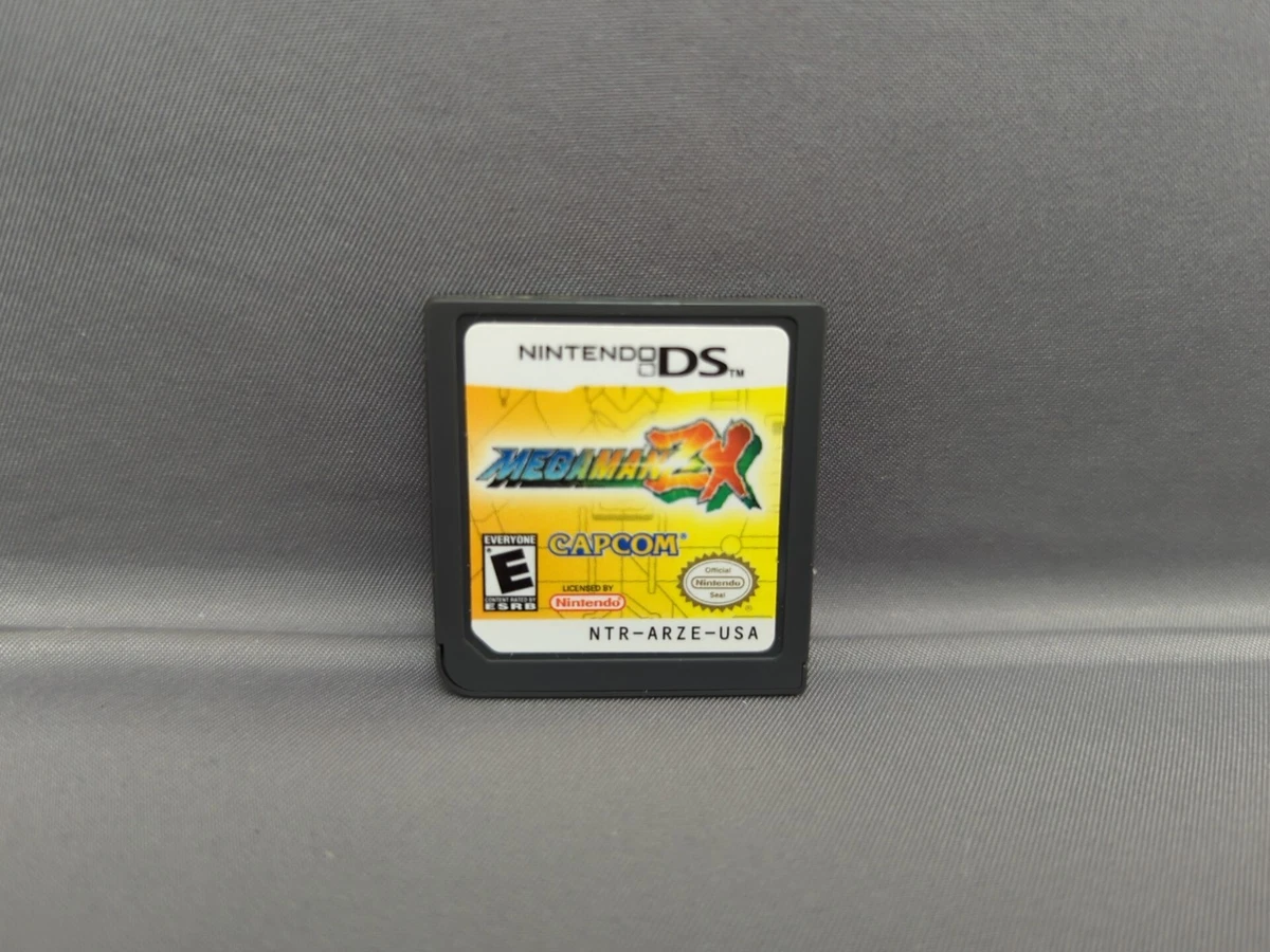 Las mejores ofertas en Mega Man ZX Nintendo DS Juegos de Video | eBay