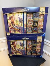 Disney Lorcana TCG Best Buddies Bundle Lot of 2 Attack of the Vine Promos Costco