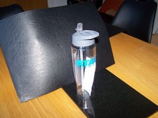 Drinks bottle plastic brand new