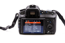 Sony A300 Camera for sale - eBay