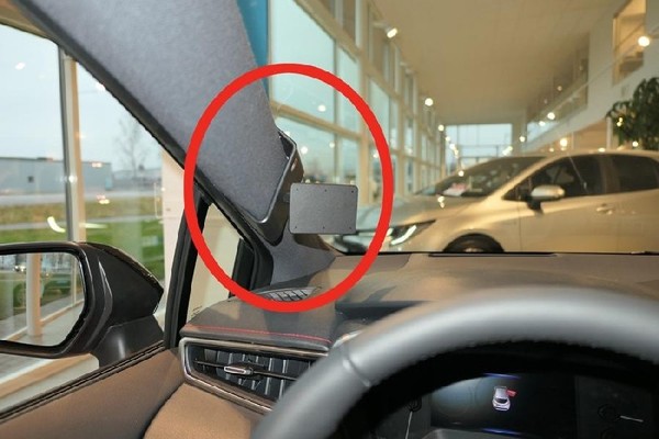 Brodit Proclip 805578 Montagekonsole FüR Toyota Corolla Ab Modell 2019-image