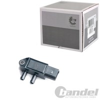 Esen SKV Abgasdrucksensor Passend FüR Audi A3 A4 A5 A6 Q3 Q5 TT Seat Alhambra