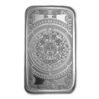 Golden State Mint (GSM) Aztec Mayan Calendar 5 oz Silver Bar