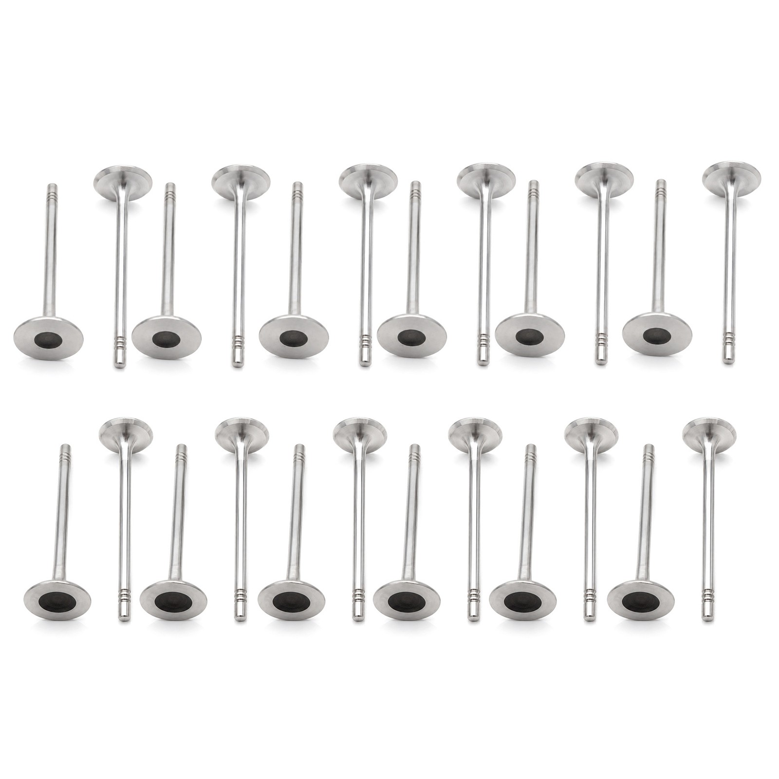 Maserati Ghibli 2017-2023 Exhaust valves 24 pcs P/N 282644