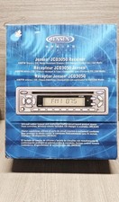 Jensen JCD3050 is acompact, CD player andAM/FM stereo receiver