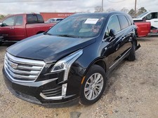 2019 Cadillac Xt5 3.6l Engine Motor Oem 43k Miles - Lkq444487043