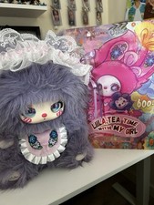 Liila Tea Time With My Girl Blindbox Iris Zhua Tang Lila