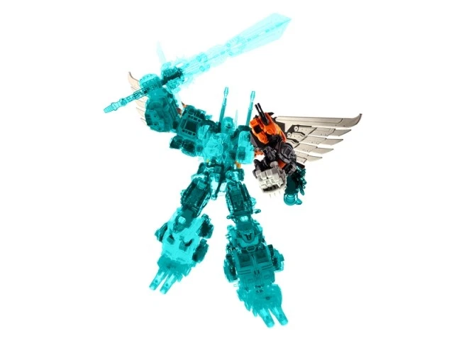 R-02 Talon the Aerial Assaulter | Mastermind Creations Reformatted Feral Rex - Image 3 of 4