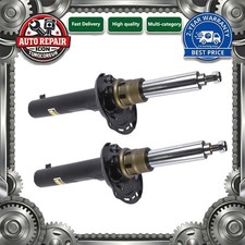 2x Front Shock Absorber Struts Magnetic Ride Fit Audi A3 S3 RS3 8V Sportback 16-