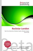 Lambert M. Surhone (U. A.) | Rockstar London | Taschenbuch | Englisch (2026)