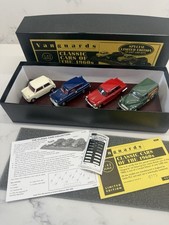 Lledo Vanguards Classic Cars 1960s Mini 1:43 Diecast Limited Edition CC1004
