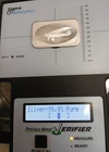 Silver  .999 Spirit St. Louis  1 Troy oz  Silver Bar    TP-0906