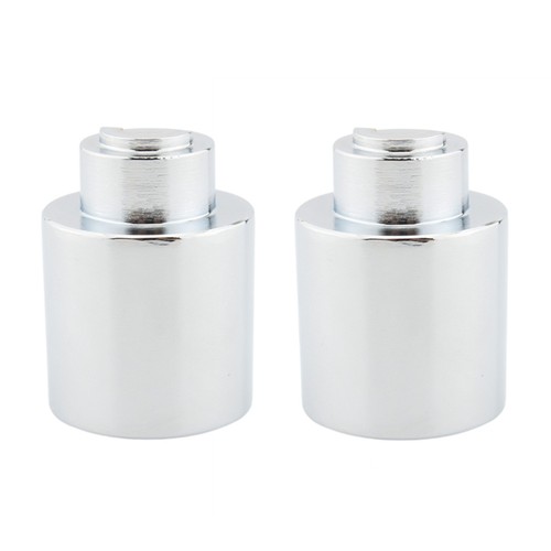 Lenkerendgriffkappe, Anti-Silber-Stecker für Honda Gold Wing GL1800 2001-24 - Picture 9 of 13