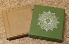 Dienst am Volke DDR Minibuch Buch Geschichte