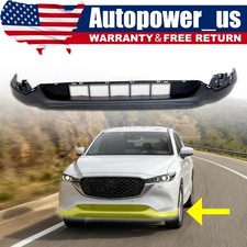 For 2022 2023 2024 2025 Mazda Cx-5 Front Lower Bumper Cover Ksd4-50-032a New Us For 2022 2023 2024 2025 Mazda Cx-5 Front Lower Bumper Cover Ksd4-50-032a New Us