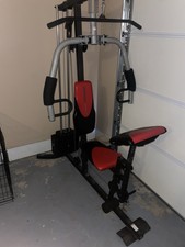 Weider 2980 X Home Gym: Ultimate Full-Body Workout Solution