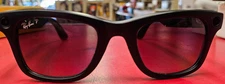 RayBan Meta Wayfarer Smart Glasses RW4006 601ST3