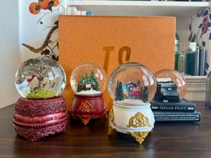 Taylor Swift Lover House Snow Globe | eBay