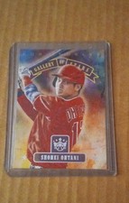 2018 Panini Diamond Kings - Gallery of Stars Shohei Ohtani #GS11 (RC)