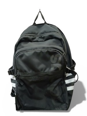 Adidas Core Advantage 4 Backpack  1770 CU  Black/White #5160528