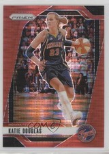 2024 Panini Prizm WNBA Red Pulsar Prizm 184/299 Katie Douglas #119 13c5