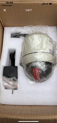 23x Samsung Speed Dome Camera c8501cs5