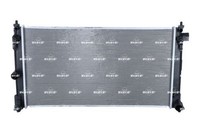 NRF KüHler, MotorküHlung 550242 FüR Lexus